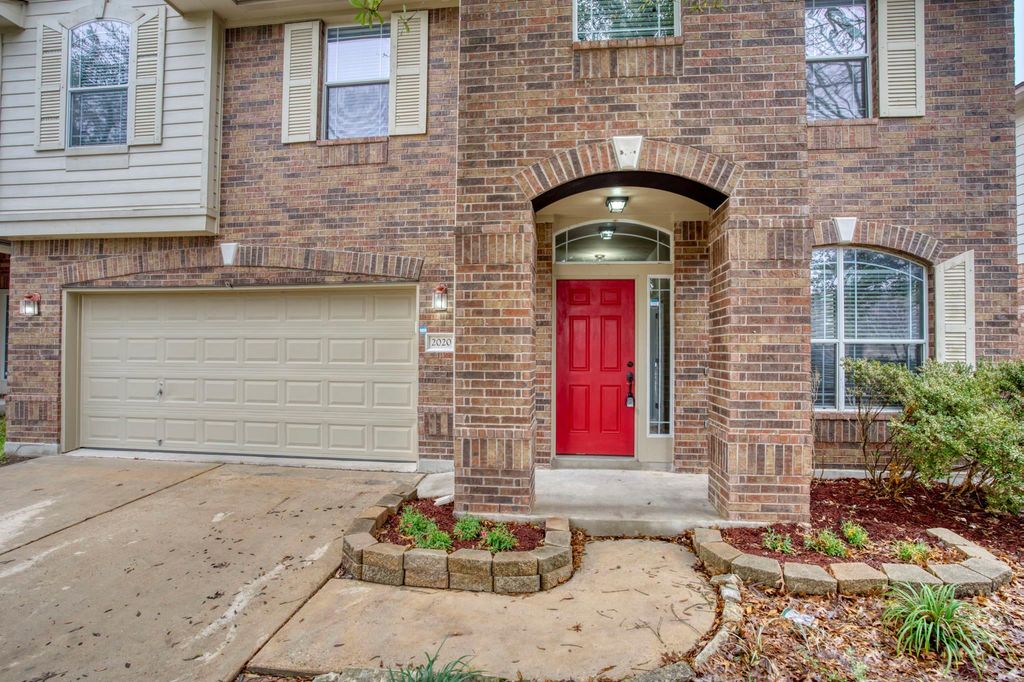 2020 Petrified Forest DR, Austin, TX 78747