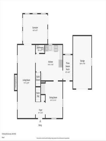 12 Puritan Rd, Danvers, MA 01923