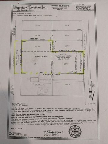 TBD CR 438, Princeton, TX 75407