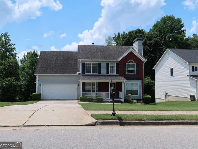 155 Summer Leigh Drive, Stockbridge, GA 30281