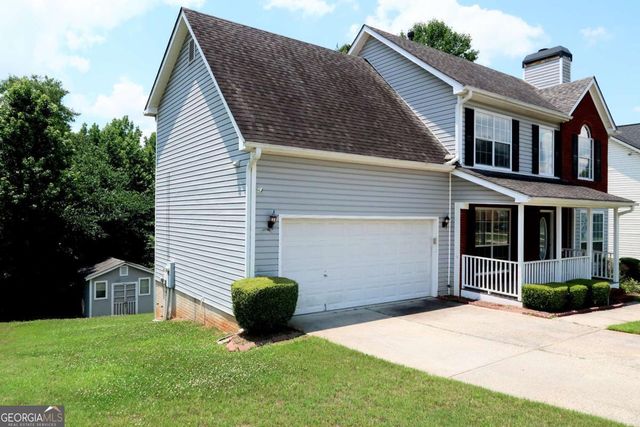 155 Summer Leigh Drive, Stockbridge, GA 30281