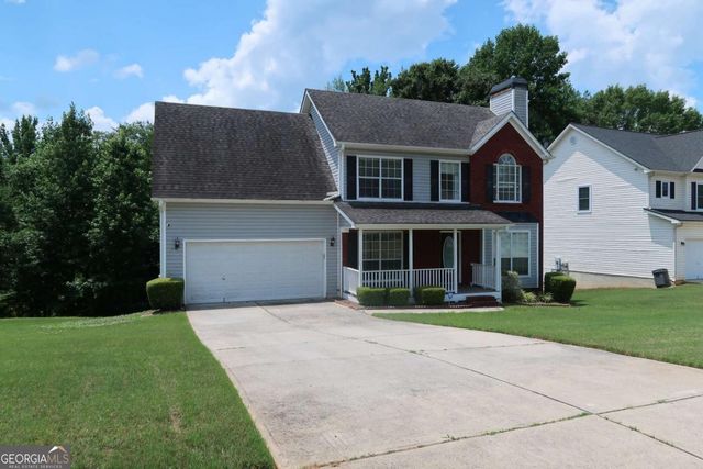 155 Summer Leigh Drive, Stockbridge, GA 30281