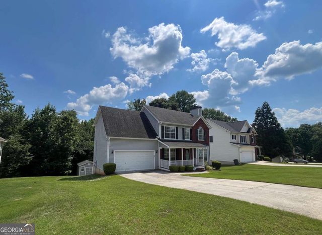155 Summer Leigh Drive, Stockbridge, GA 30281