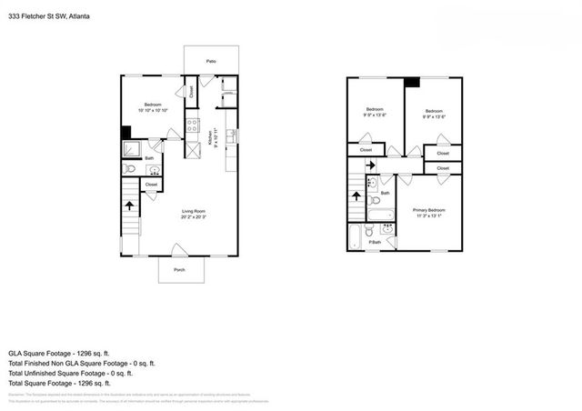 333 Fletcher SW Street, Atlanta, GA 30310