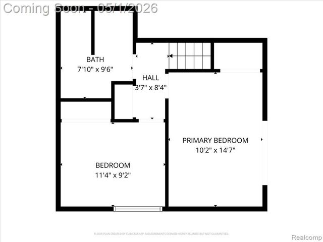 11852 Valley Boulevard, Warren, MI 48093