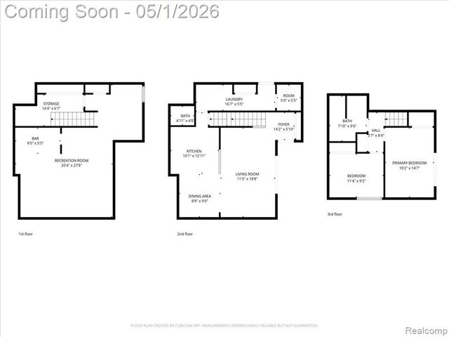 11852 Valley Boulevard, Warren, MI 48093