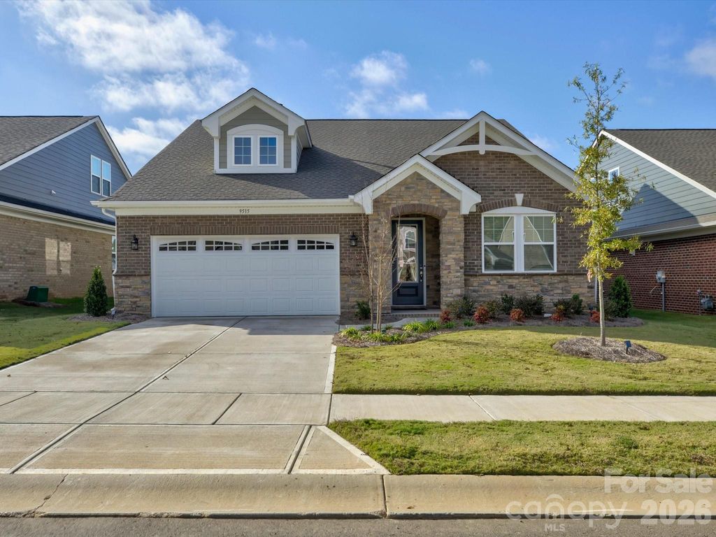 9515 Liberty Hill Drive, Mint Hill, NC 28227