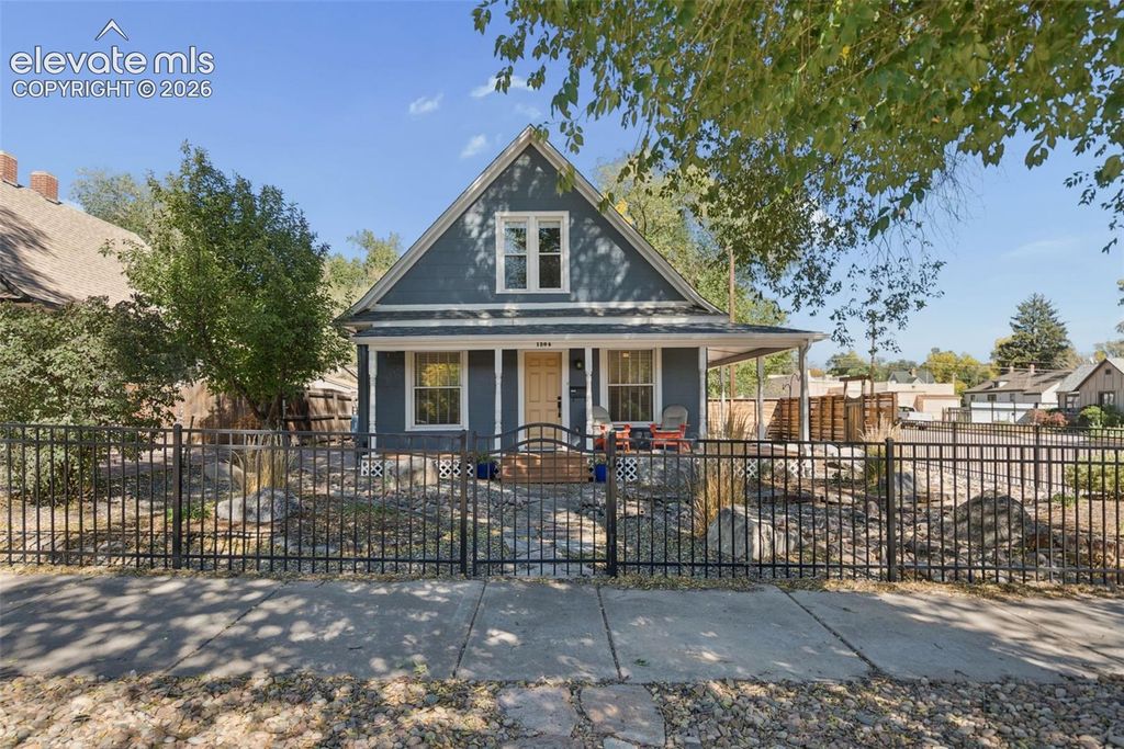 1504 W Cucharras Street, Colorado Springs, CO 80904 — photo 2