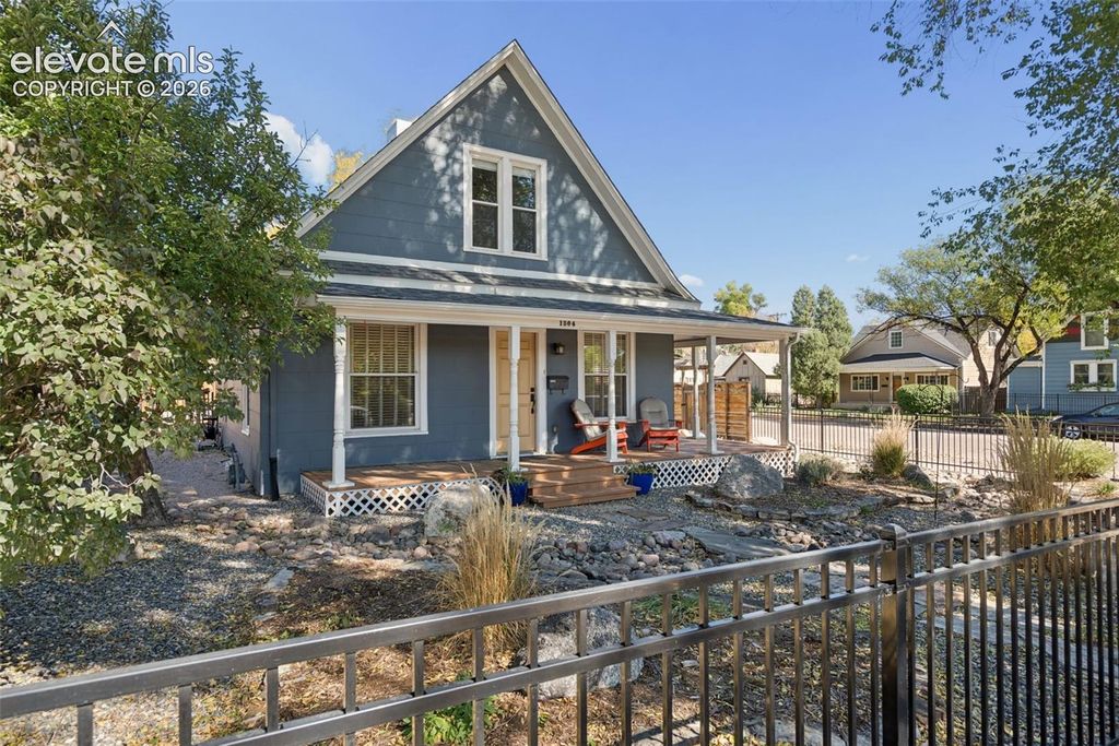 1504 W Cucharras Street, Colorado Springs, CO 80904 — photo 3