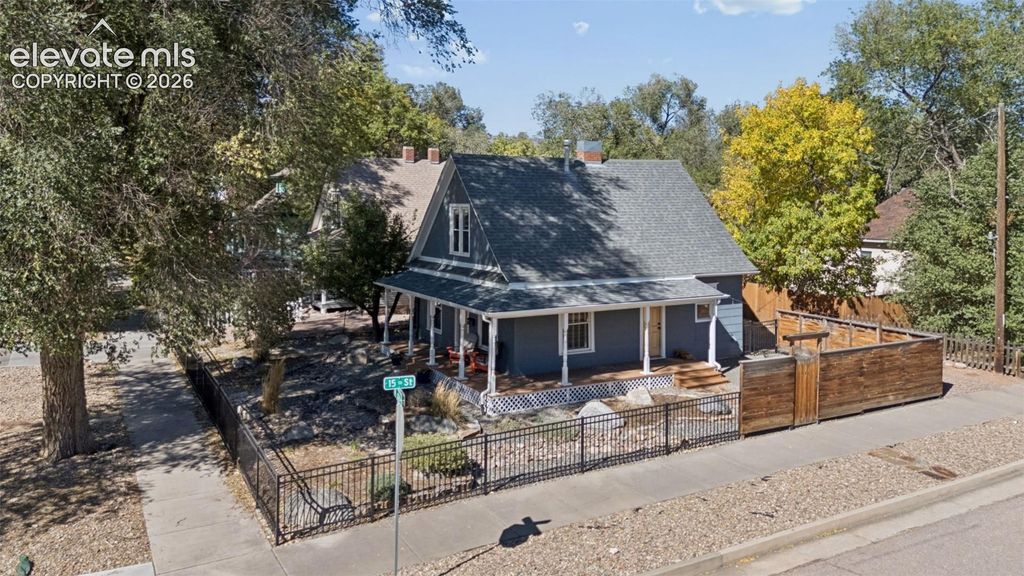 1504 W Cucharras Street, Colorado Springs, CO 80904 — photo 5