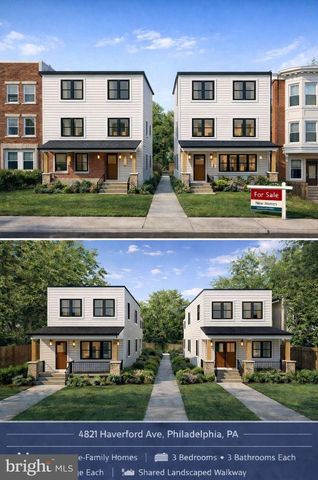 4821 HAVERFORD AVE, Philadelphia, PA 19139