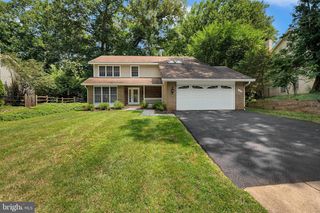 11533 FLINTS GROVE LN, North Potomac, MD 20878