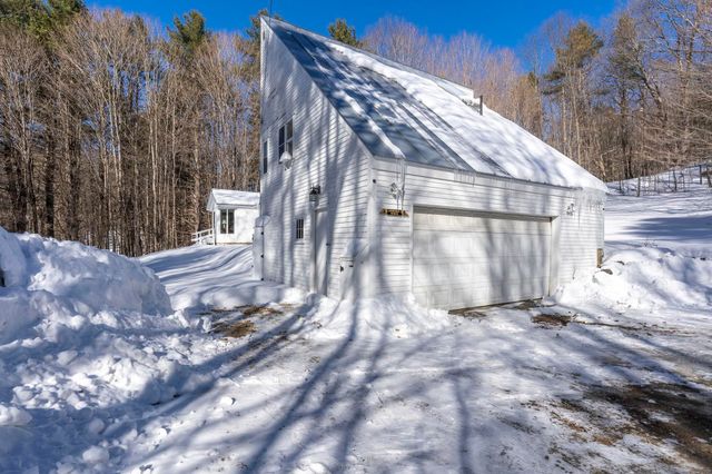 789 Hammond Hill Road, West Windsor, VT 05089