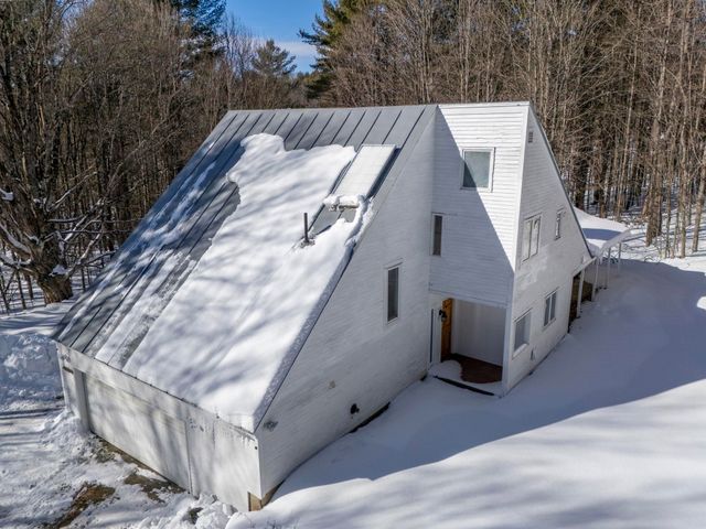 789 Hammond Hill Road, West Windsor, VT 05089
