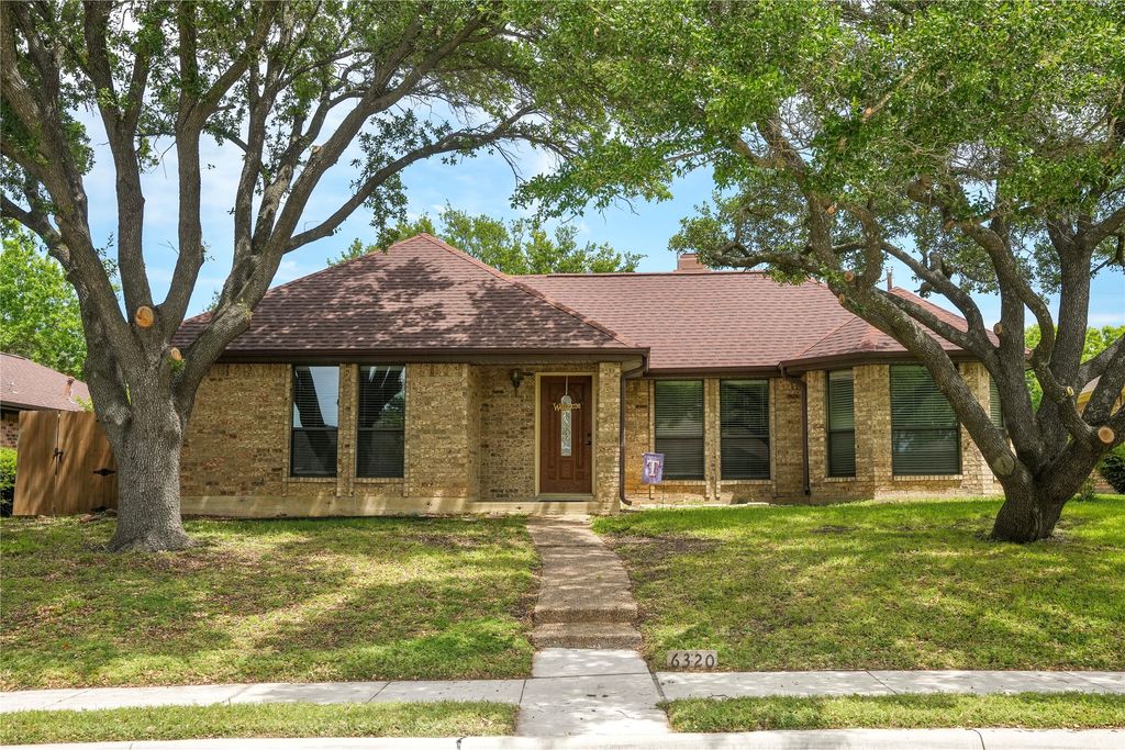 6320 Leasa Court, Sachse, TX 75048