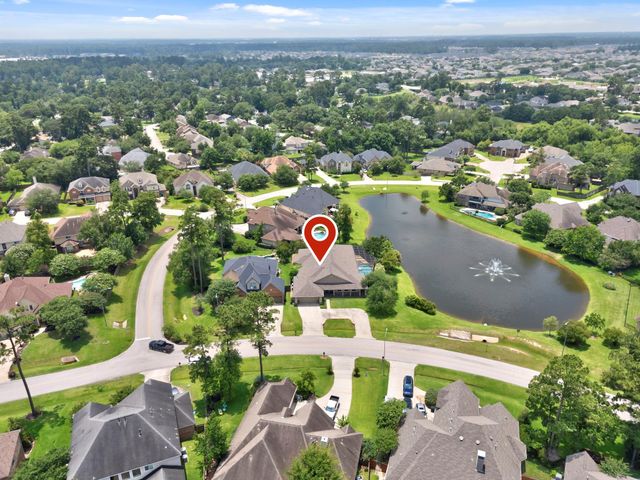 25211 Hideaway Run Drive, Spring, TX 77389