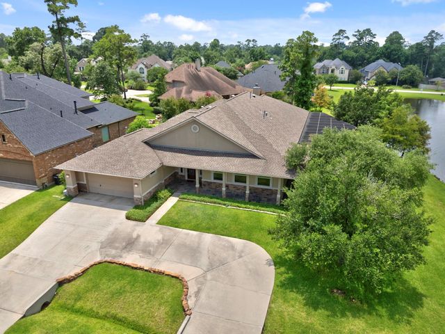 25211 Hideaway Run Drive, Spring, TX 77389