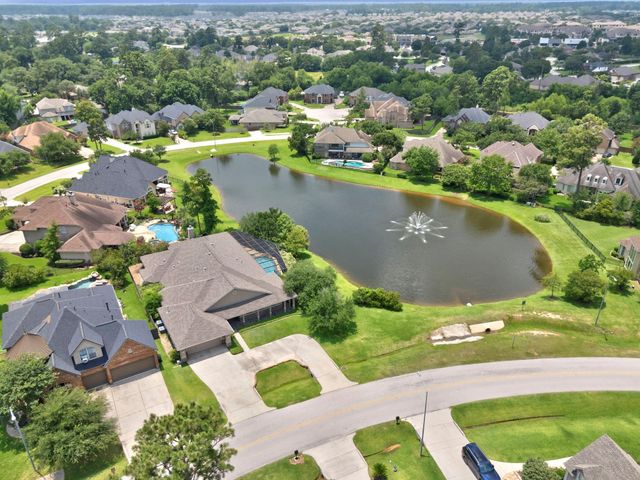 25211 Hideaway Run Drive, Spring, TX 77389