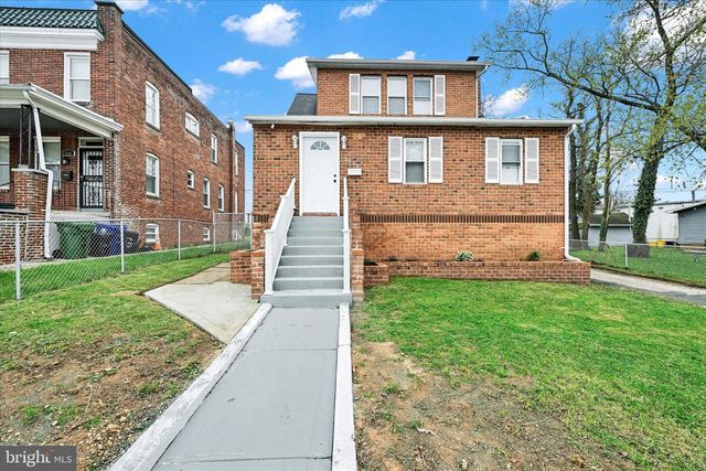 3505 INGLESIDE AVE, Baltimore, MD 21215
