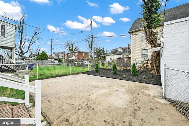 3505 INGLESIDE AVE, Baltimore, MD 21215