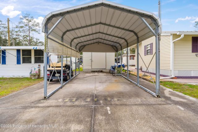 2092 Culbreath Road C77, Brooksville, FL 34602