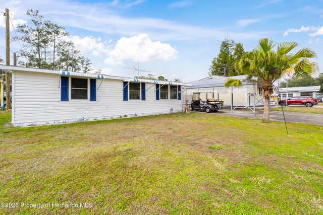 2092 Culbreath Road C77, Brooksville, FL 34602