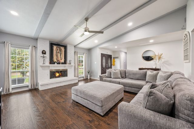 2709 High Plateau Drive, Garland, TX 75044