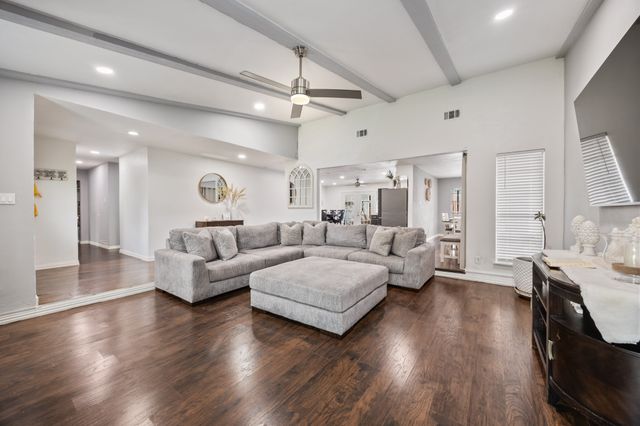 2709 High Plateau Drive, Garland, TX 75044