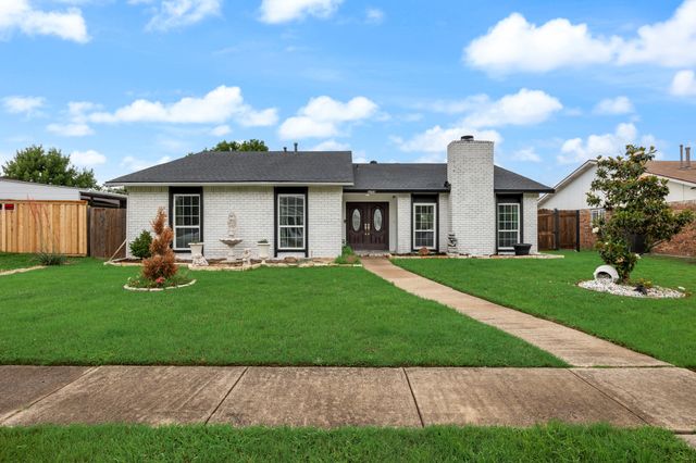 2709 High Plateau Drive, Garland, TX 75044