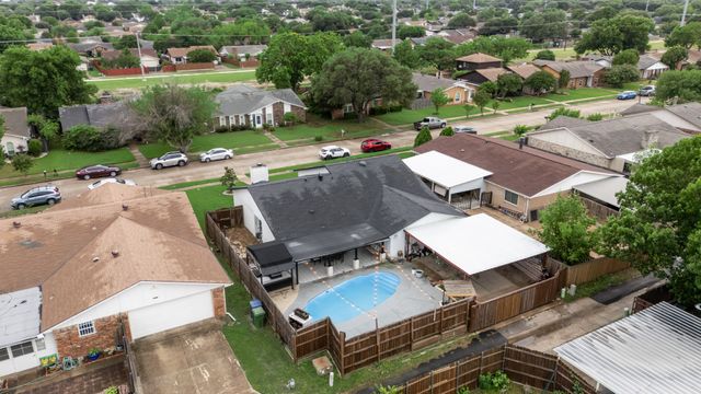 2709 High Plateau Drive, Garland, TX 75044