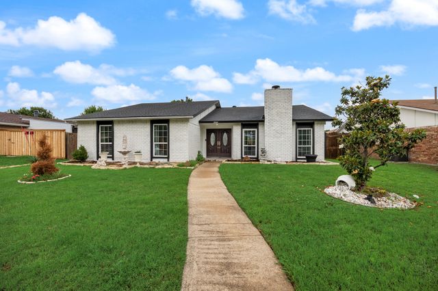 2709 High Plateau Drive, Garland, TX 75044