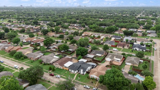 2709 High Plateau Drive, Garland, TX 75044
