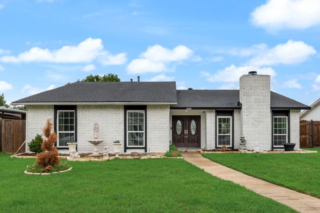 2709 High Plateau Drive, Garland, TX 75044