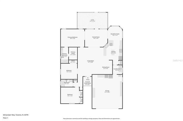 623 JUNIPER WAY, Tavares, FL 32778
