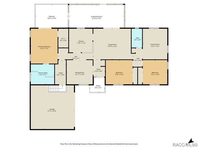 1729 SE 3rd Court, Crystal River, FL 34429