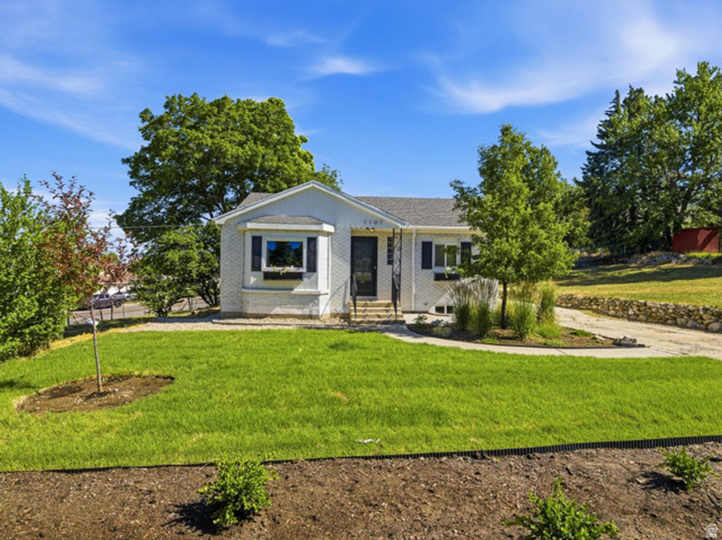 1107 E 300 S, Bountiful, UT 84010