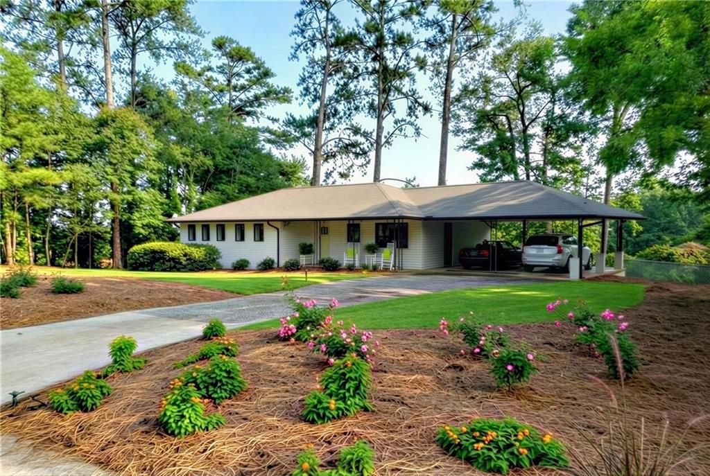 2356 Valley View Drive, Smyrna, GA 30080