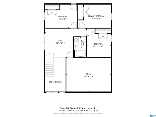 1482 WOODRIDGE PLACE, Gardendale, AL 35071