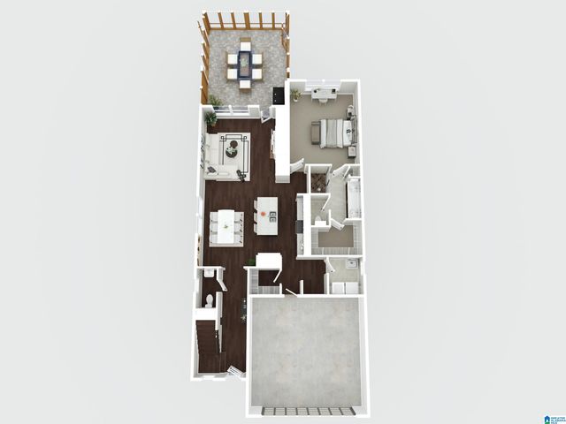 1482 WOODRIDGE PLACE, Gardendale, AL 35071