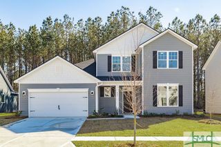 832 Highland Circle, Richmond Hill, GA 31324