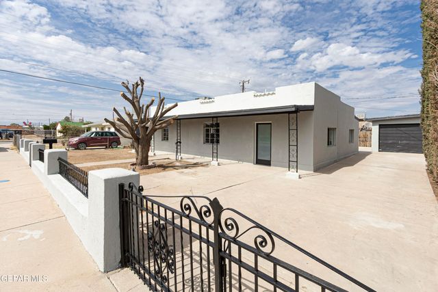 460 CHESAK Circle, El Paso, TX 79905