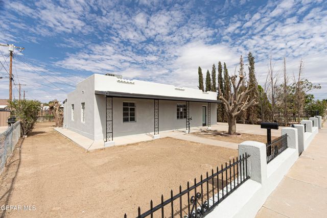 460 CHESAK Circle, El Paso, TX 79905