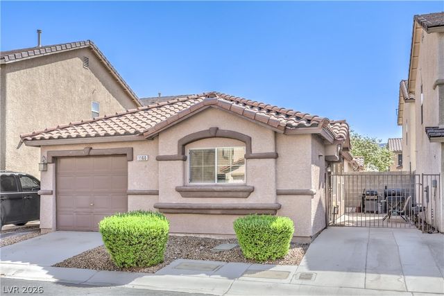 1160 Orange Meadow Street, Las Vegas, NV 89142