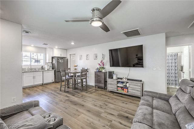 1160 Orange Meadow Street, Las Vegas, NV 89142