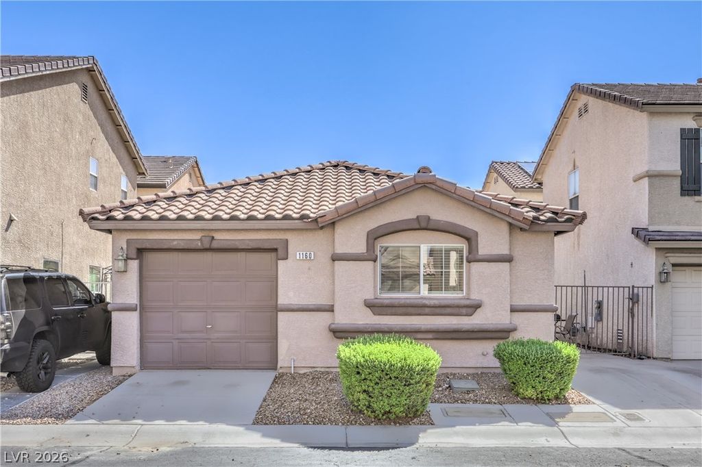 1160 Orange Meadow Street, Las Vegas, NV 89142