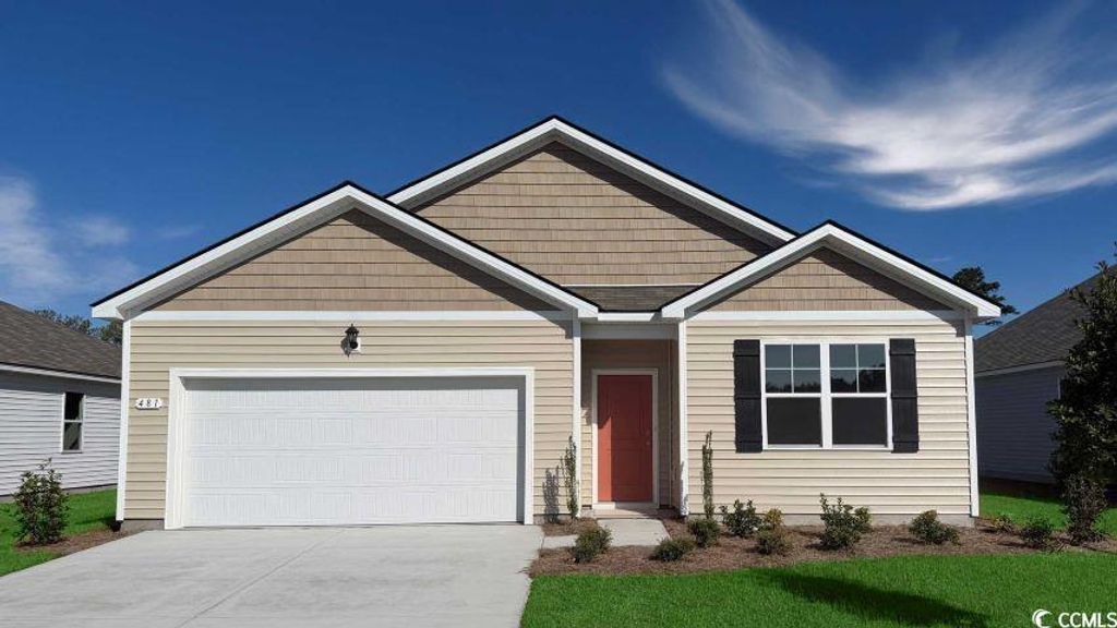 305 Cheerful Way, Little River, SC 29566