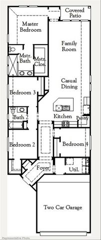 4209 Beale Street, Heartland, TX 75114