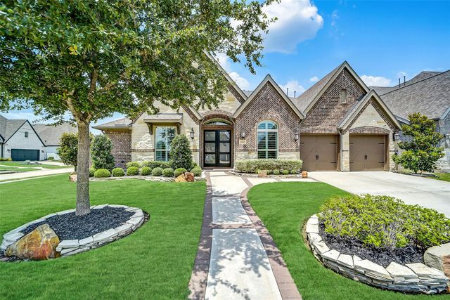 23922 Birchwood Lake Lane, Katy, TX 77493