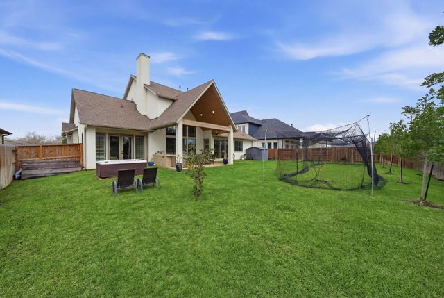 32711 Waterfowl Drive, Fulshear, TX 77441