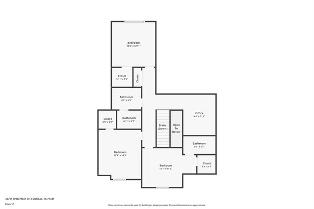 32711 Waterfowl Drive, Fulshear, TX 77441